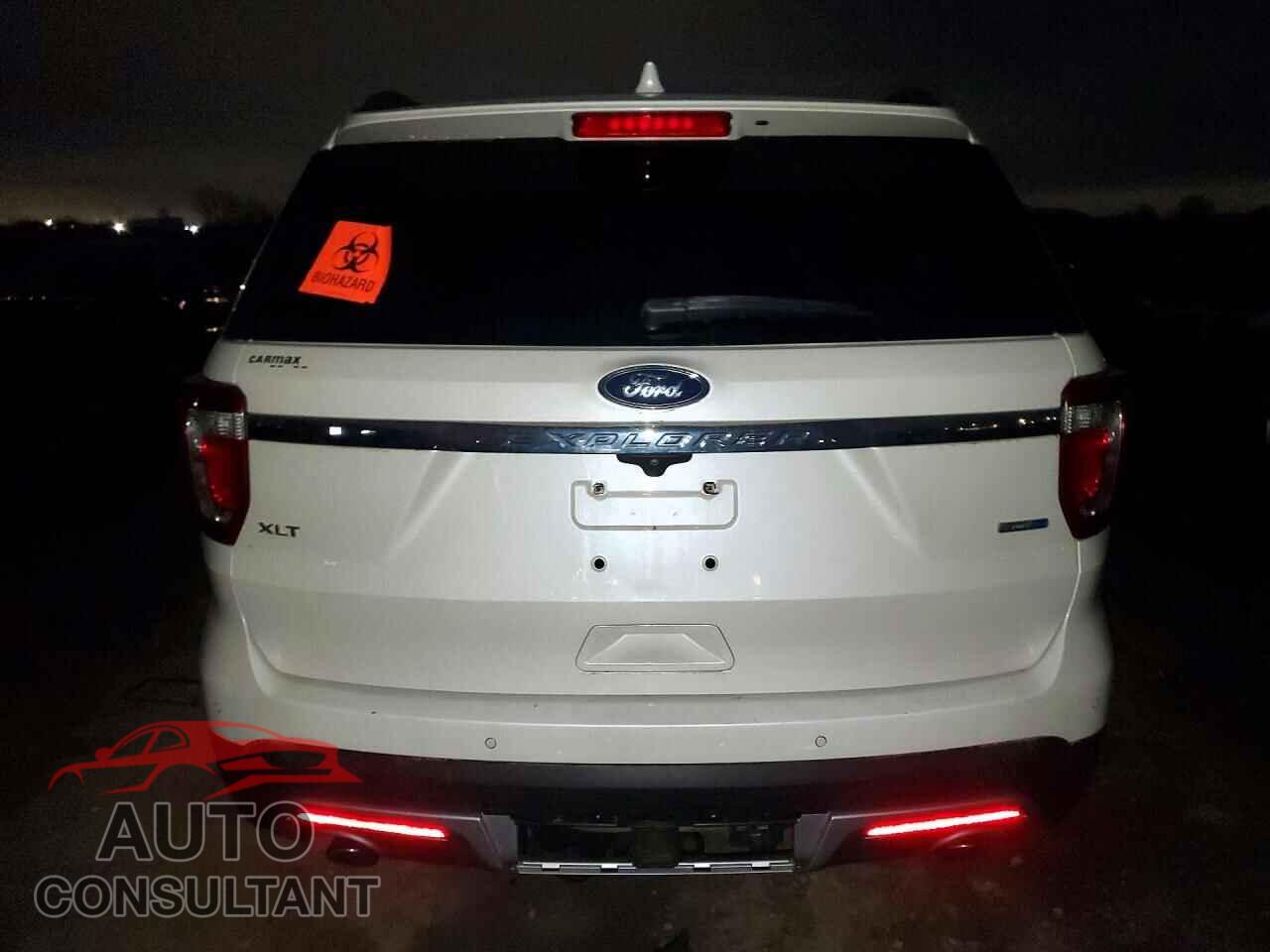 FORD EXPLORER 2016 - 1FM5K8DH6GGA50722