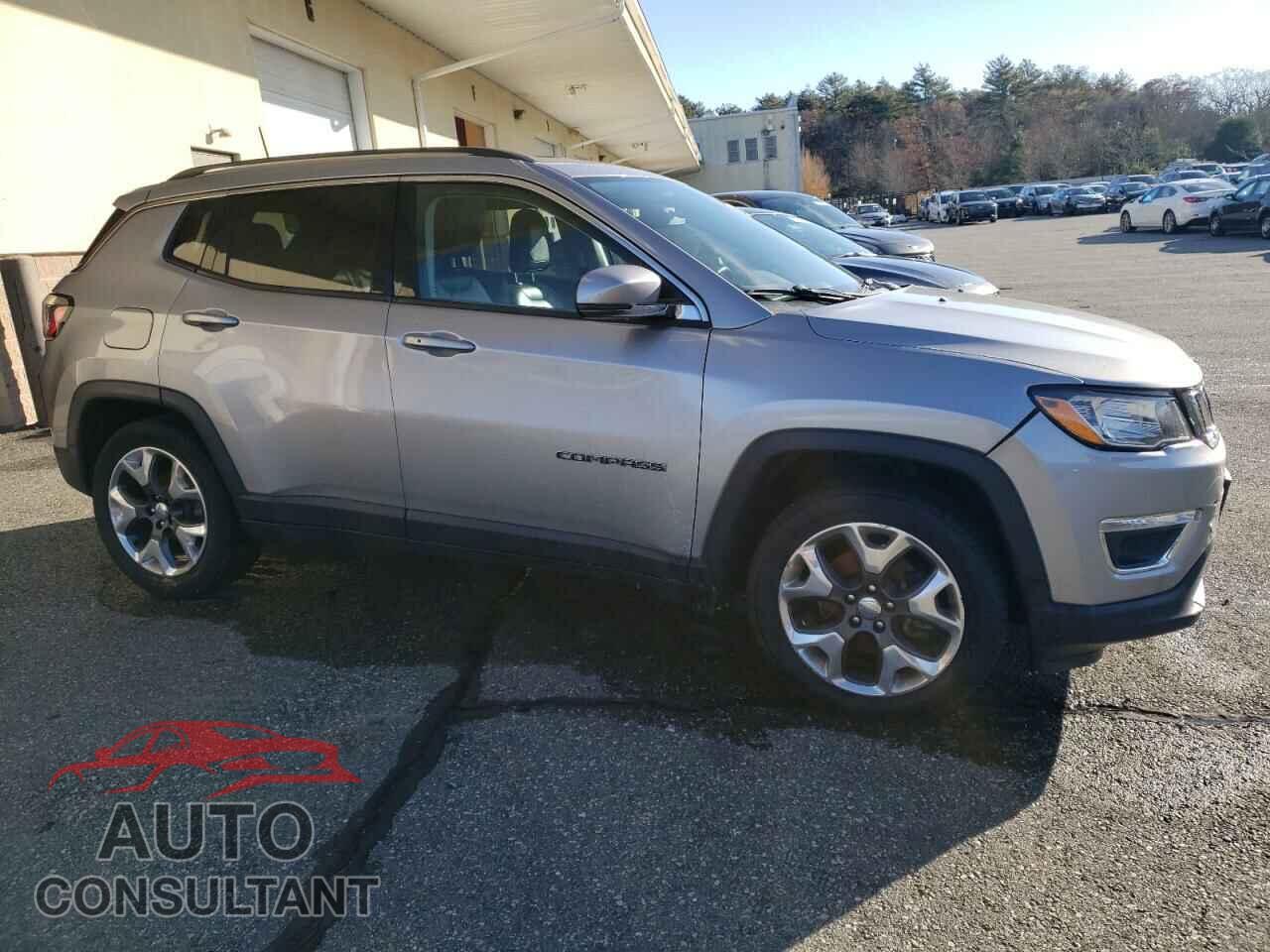 JEEP COMPASS 2019 - 3C4NJCCB9KT675692