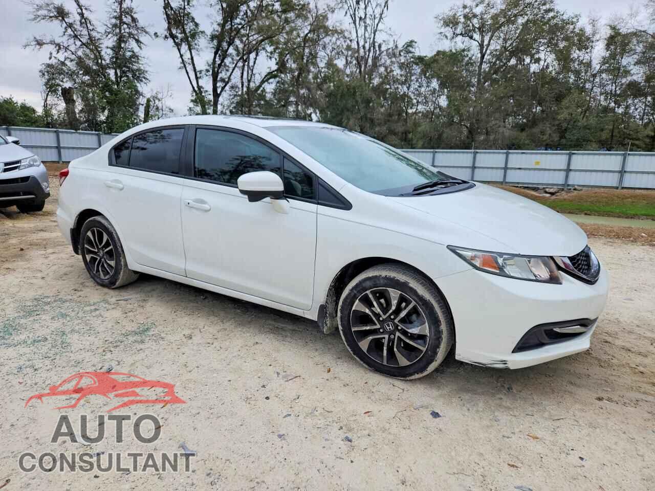 HONDA CIVIC 2015 - 19XFB2F83FE005013