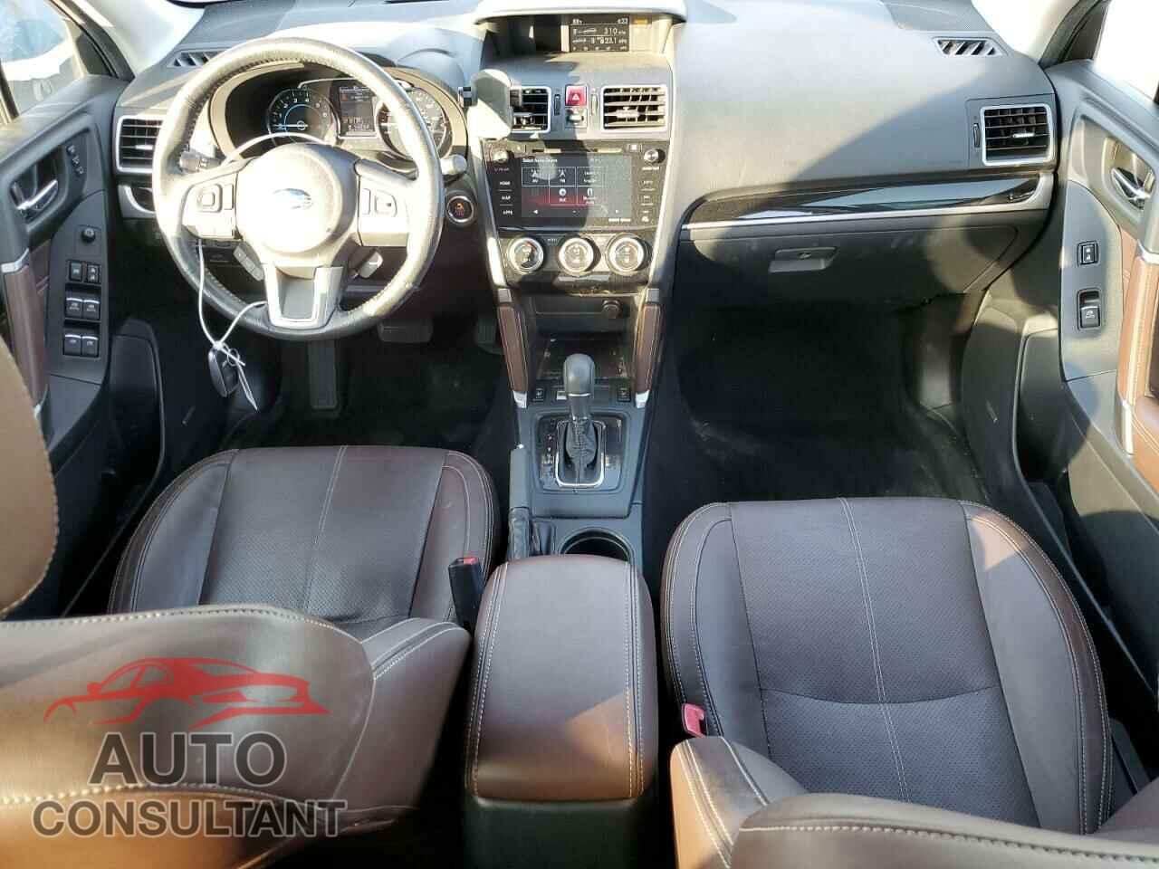SUBARU FORESTER 2018 - JF2SJAWC3JH437007