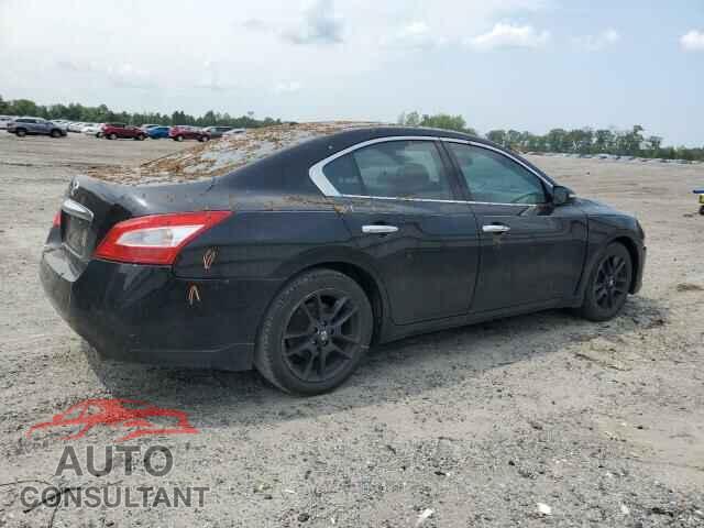 NISSAN MAXIMA 2011 - 1N4AA5AP1BC842475