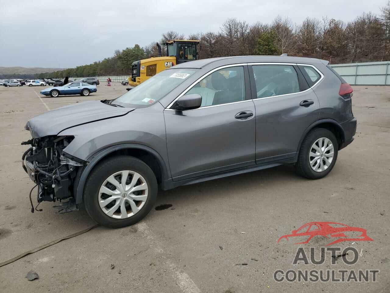 NISSAN ROGUE 2020 - KNMAT2MV3LP540970