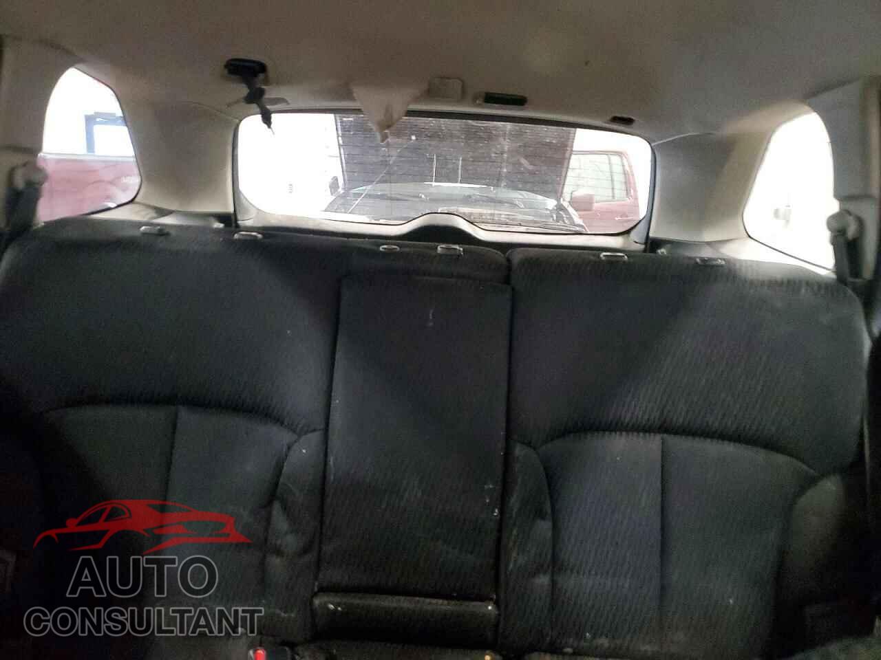 SUBARU OUTBACK 2011 - 4S4BRCCC3B3398808