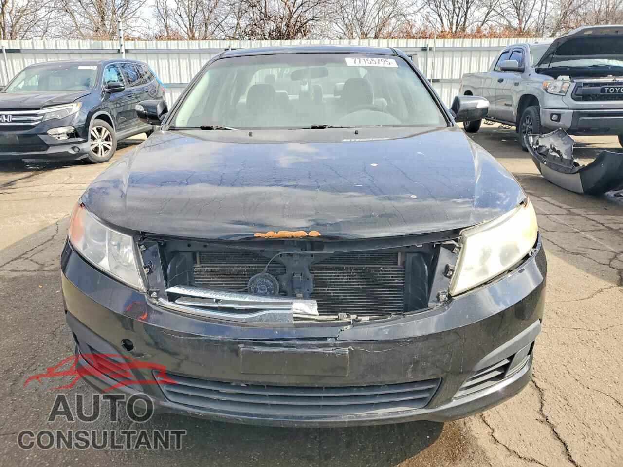 KIA OPTIMA 2010 - KNAGG4A80A5380030