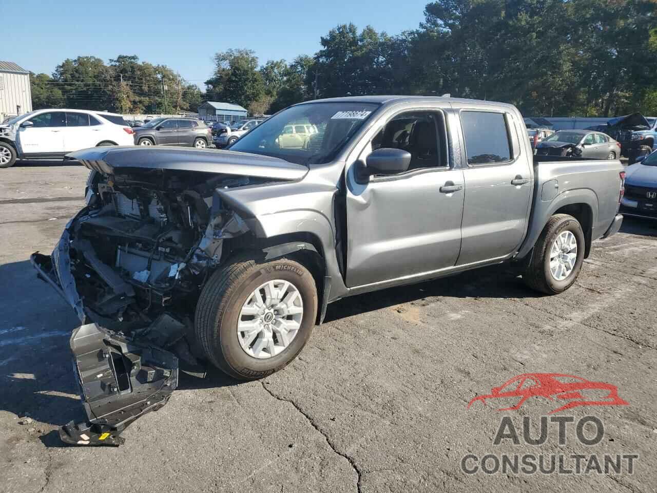 NISSAN FRONTIER 2024 - 1N6ED1EK4RN617926