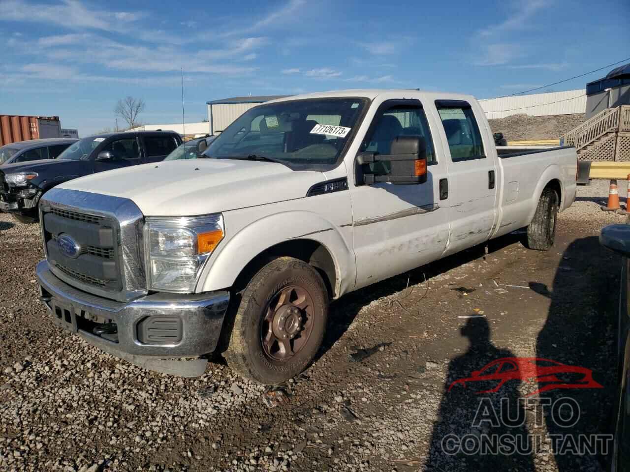 FORD F250 2016 - 1FT7W2A63GEC10388