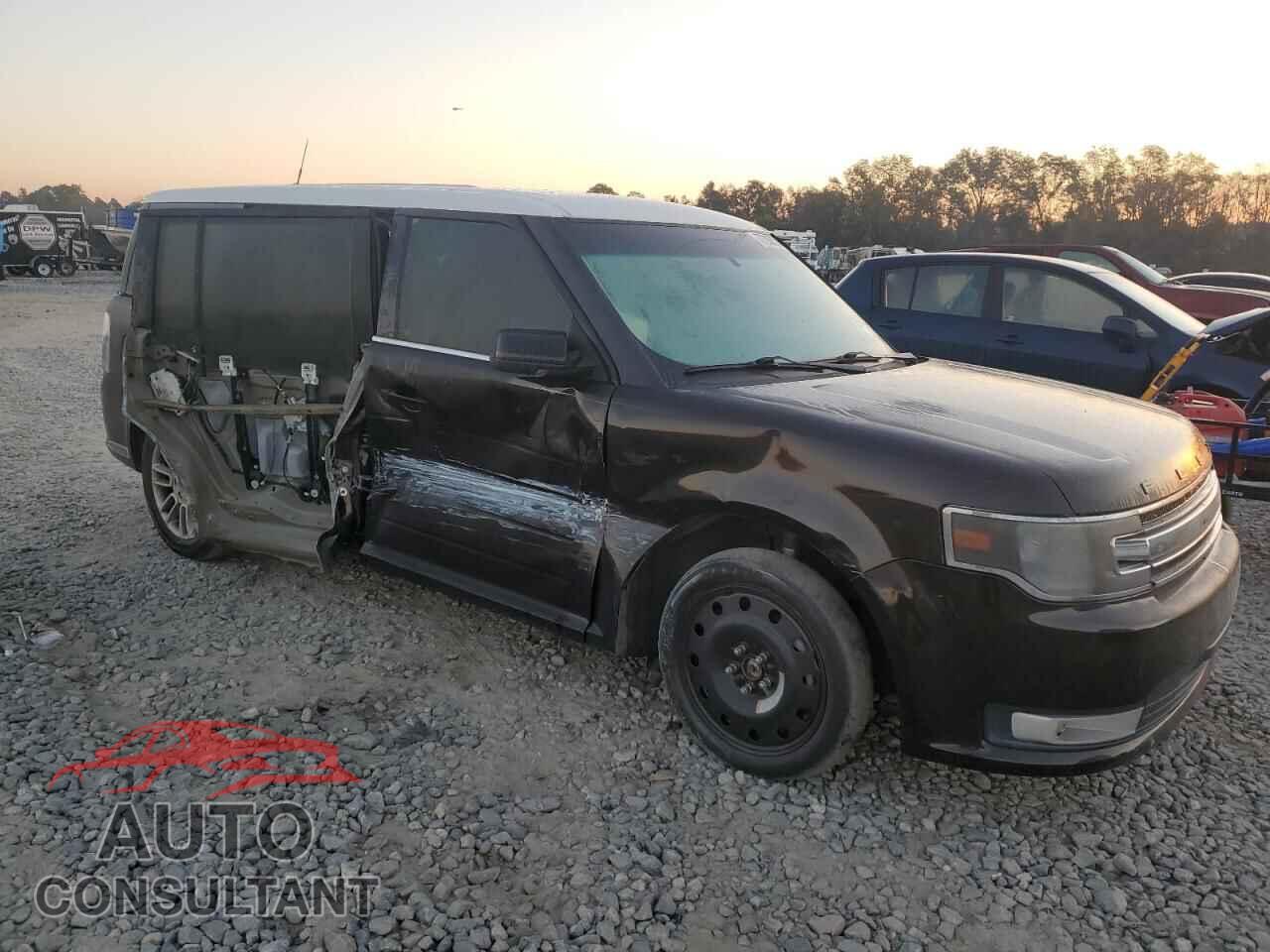 FORD FLEX 2013 - 2FMGK5C87DBD06104