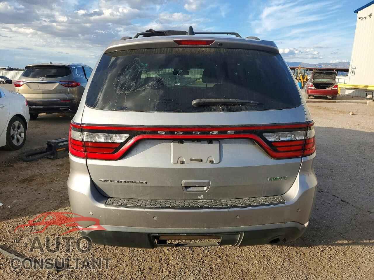 DODGE DURANGO 2015 - 1C4RDHAG4FC757884