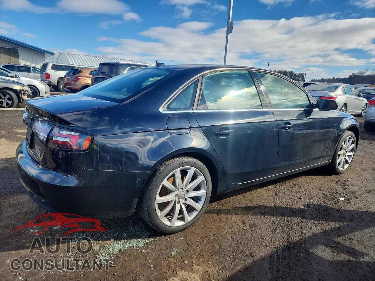 AUDI A4 2013 - WAUFFAFL2DA144419