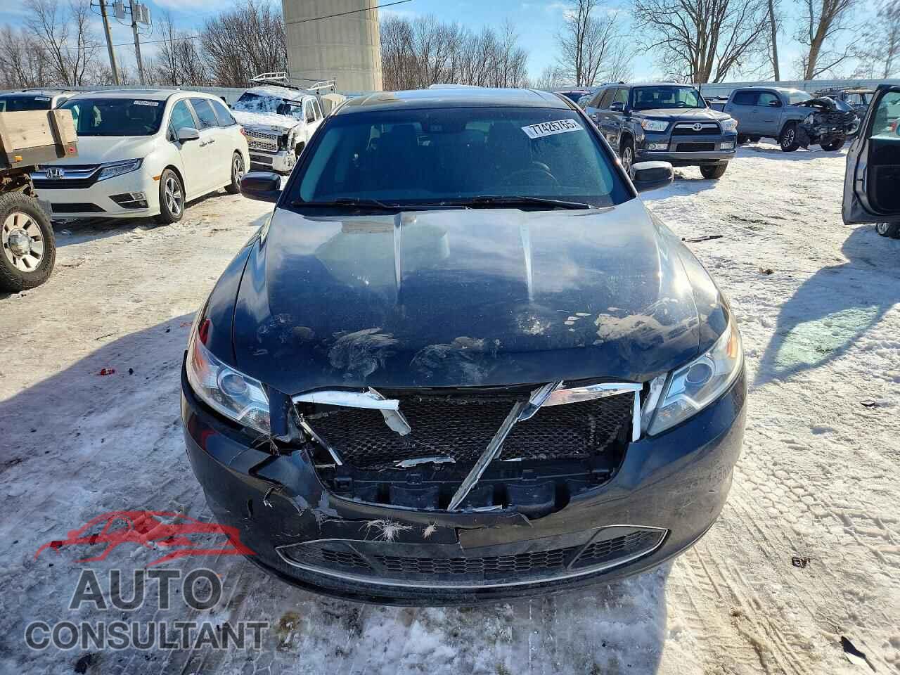 FORD TAURUS 2011 - 1FAHP2KT4BG114410