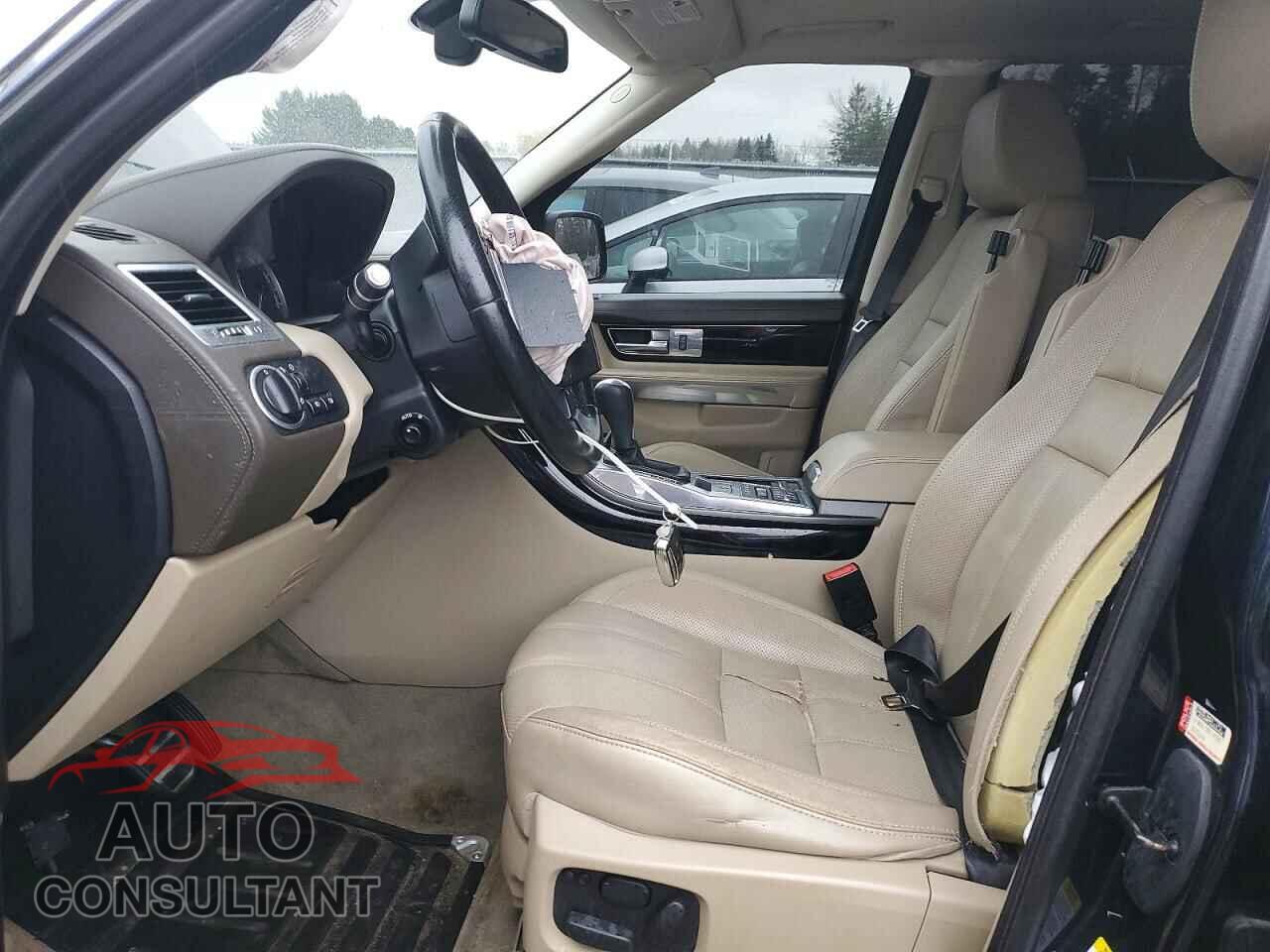 LAND ROVER RANGEROVER 2012 - SALSK2D49CA719136