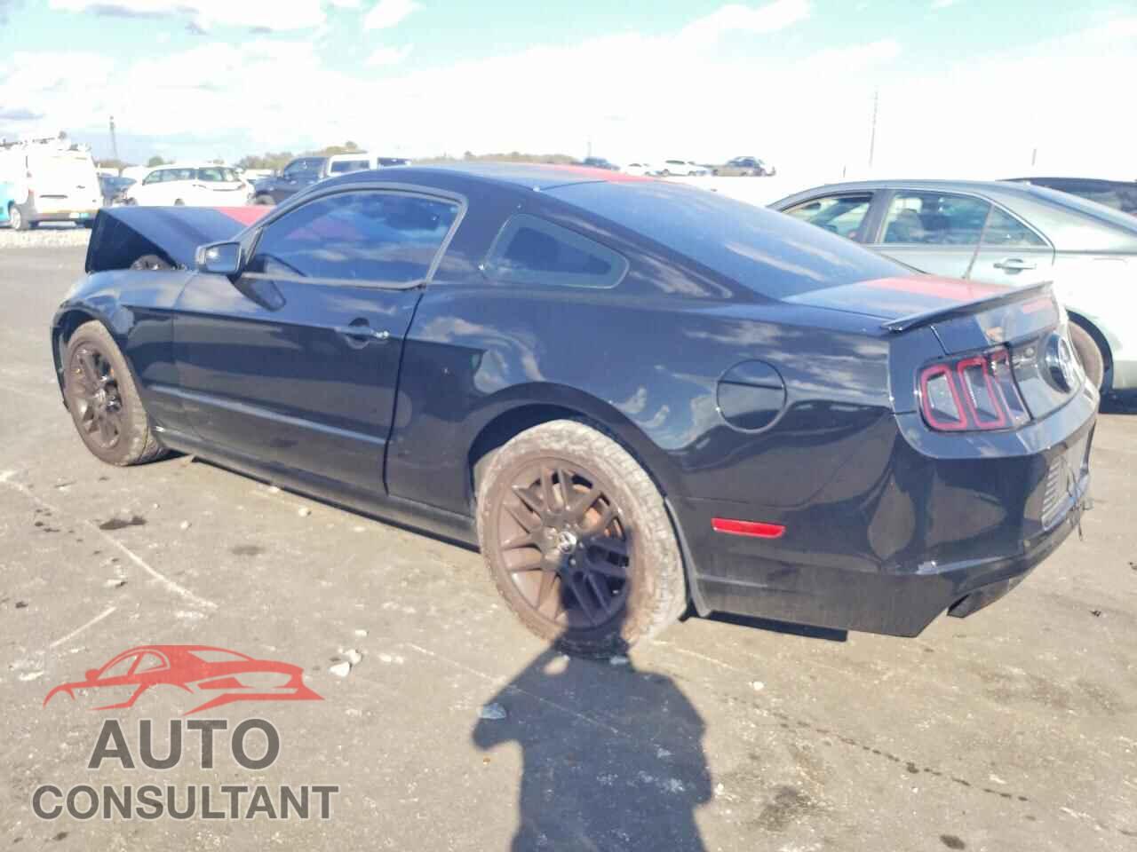 FORD ALL Models 2014 - 1ZVBP8AM5E5330776
