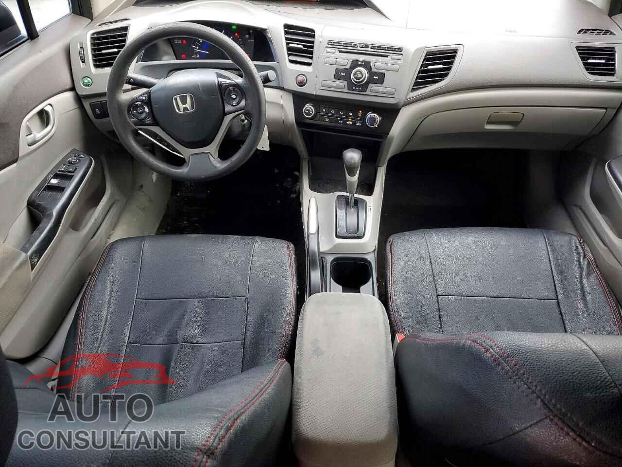 HONDA CIVIC 2012 - 2HGFB2F4XCH026892