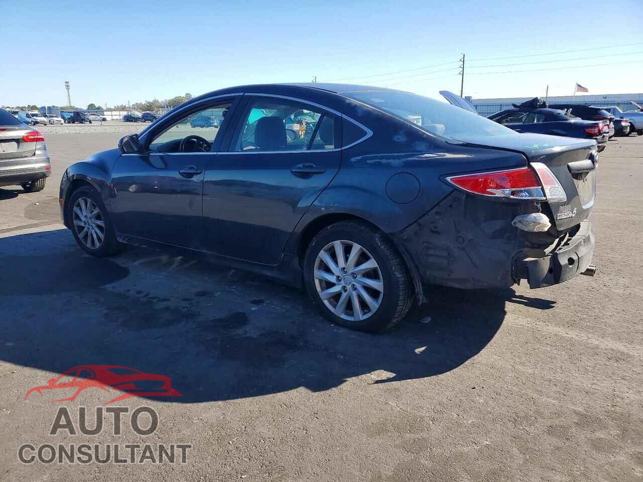 MAZDA 6 2012 - 1YVHZ8DH1C5M37658