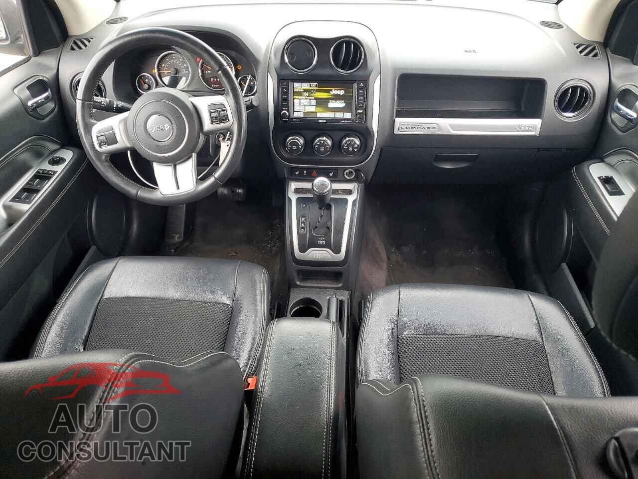 JEEP COMPASS 2017 - 1C4NJCEB0HD206616