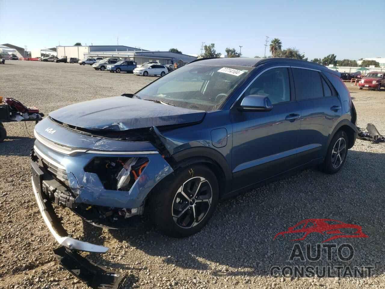 KIA NIRO 2023 - KNDCS3LF0P5109399