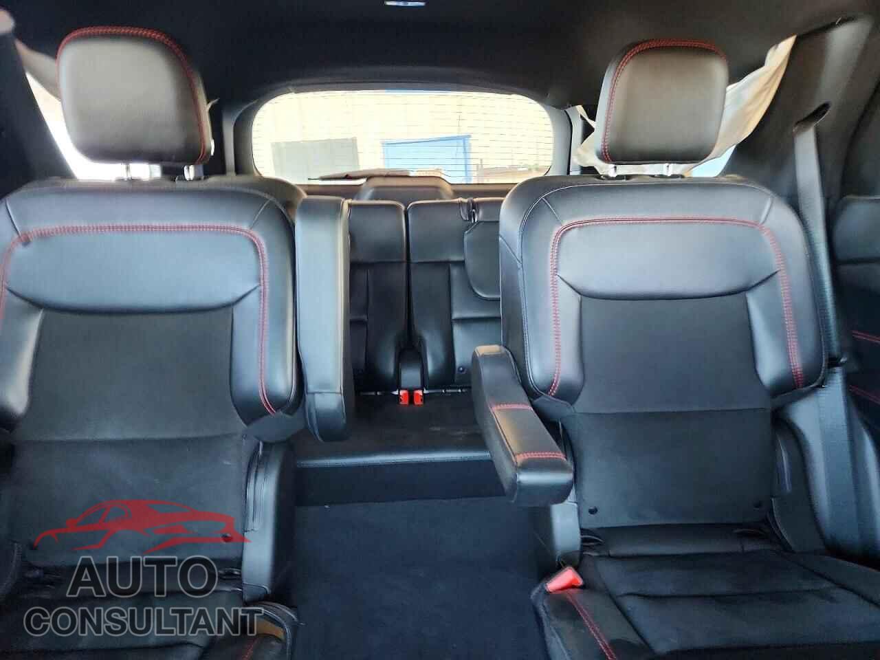 FORD EXPLORER 2022 - 1FMSK7KH7NGA86531