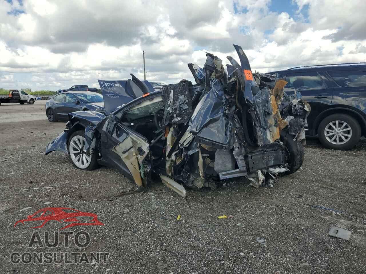 TESLA MODEL 3 2023 - 5YJ3E1EA4PF437503