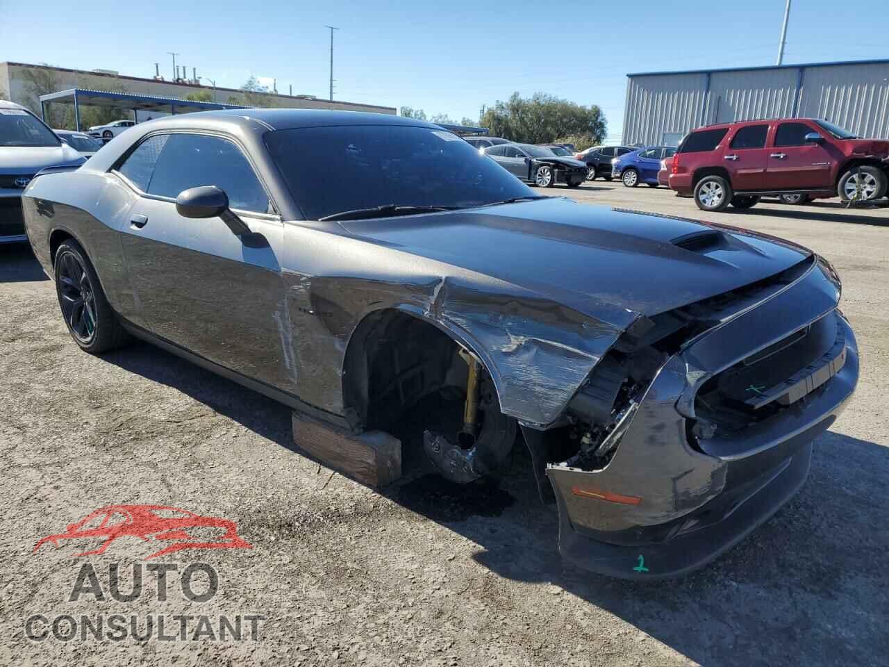 DODGE CHALLENGER 2021 - 2C3CDZBTXMH564127