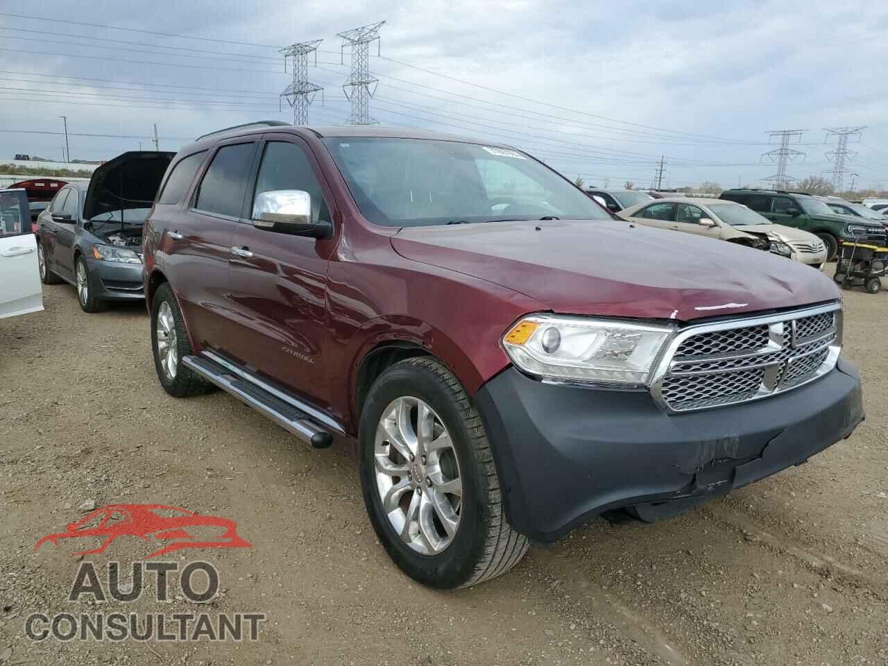DODGE DURANGO 2016 - 1C4RDHEG7GC315158