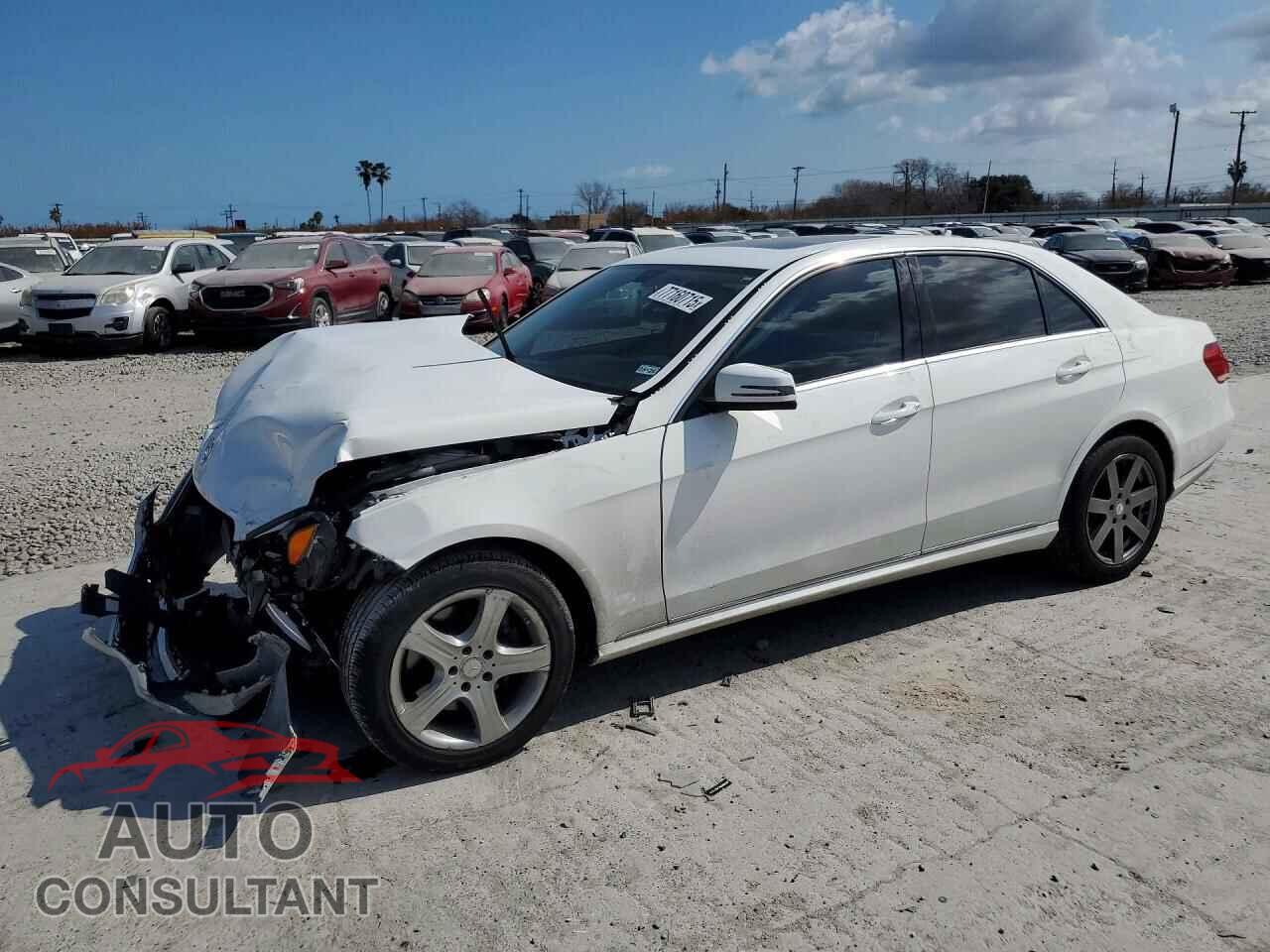 MERCEDES-BENZ E-CLASS 2014 - WDDHF8JB6EA888146
