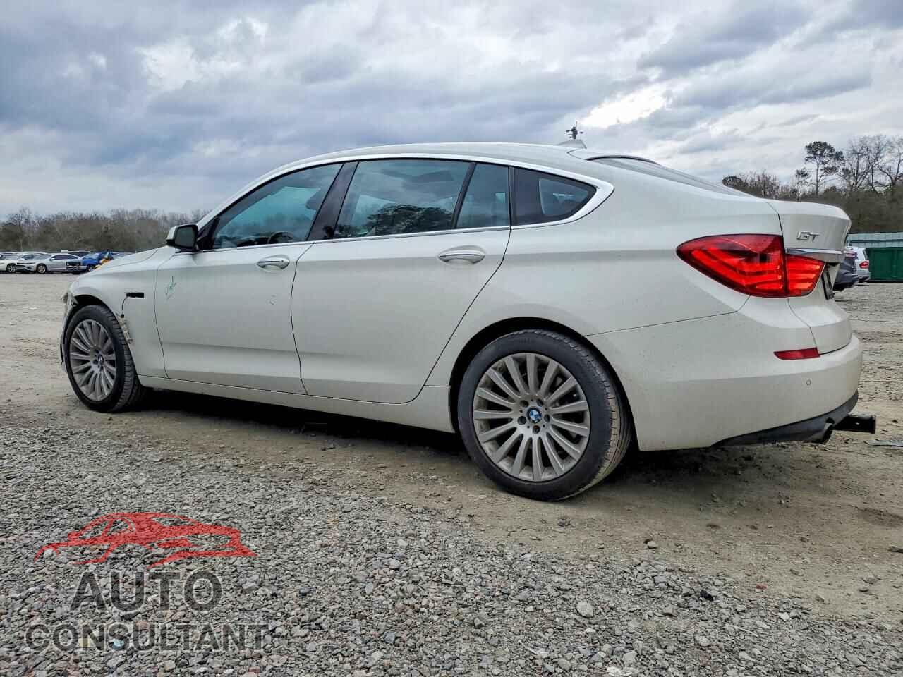 BMW 5 SERIES 2013 - WBASN2C54DC203293