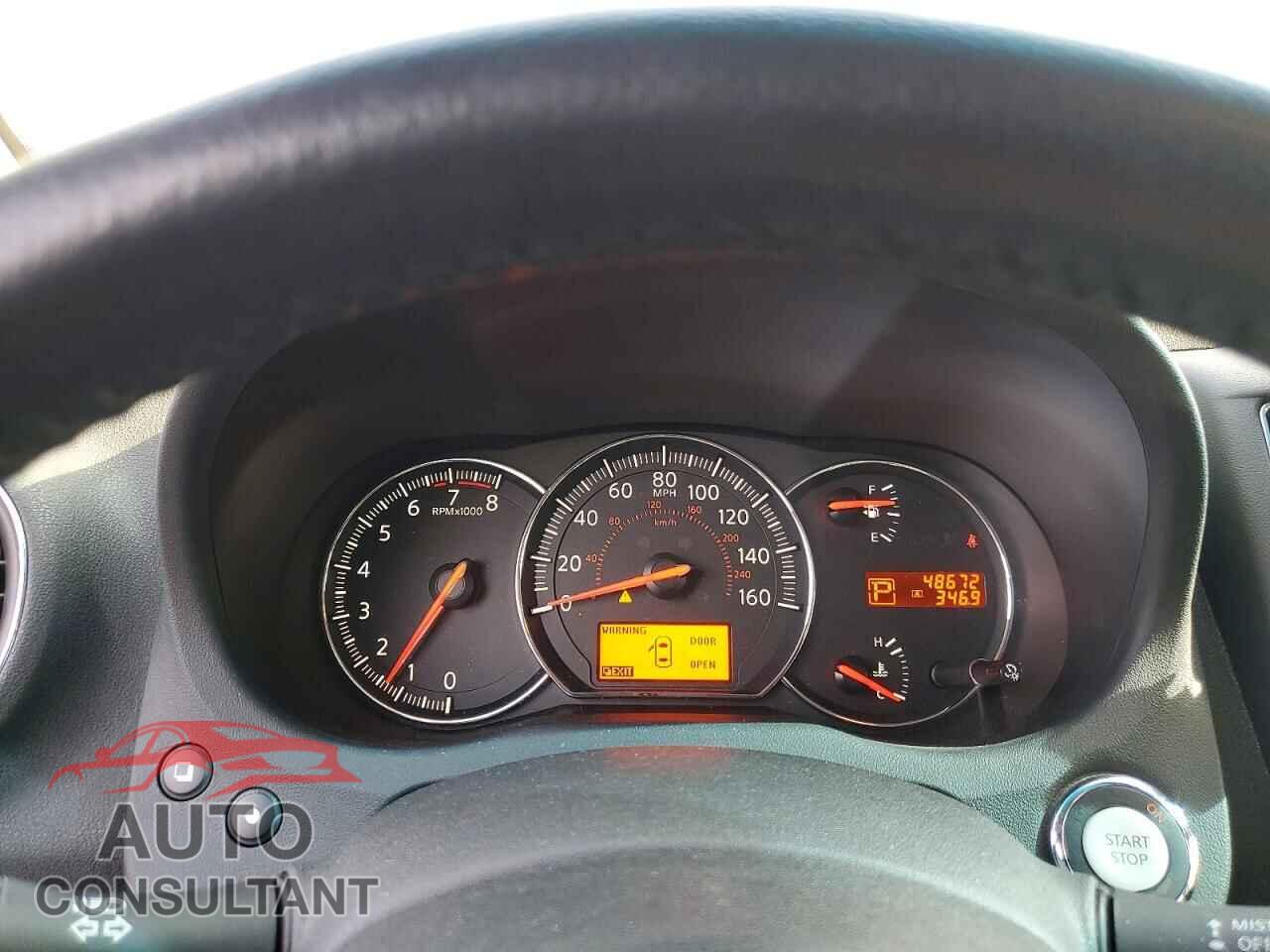NISSAN MAXIMA 2010 - 1N4AA5AP5AC835561