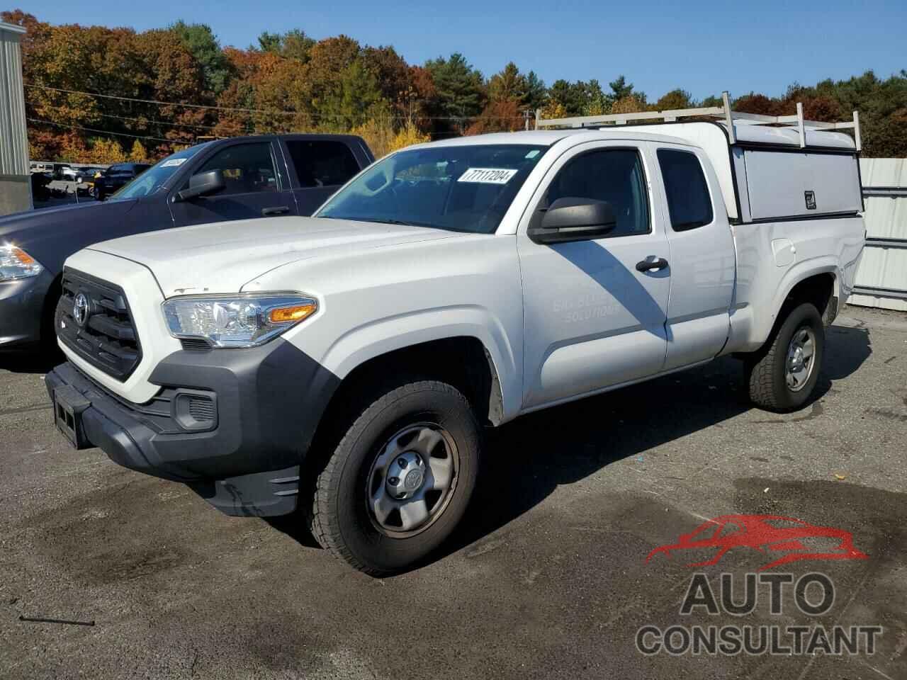 TOYOTA TACOMA 2016 - 5TFRX5GN5GX063727