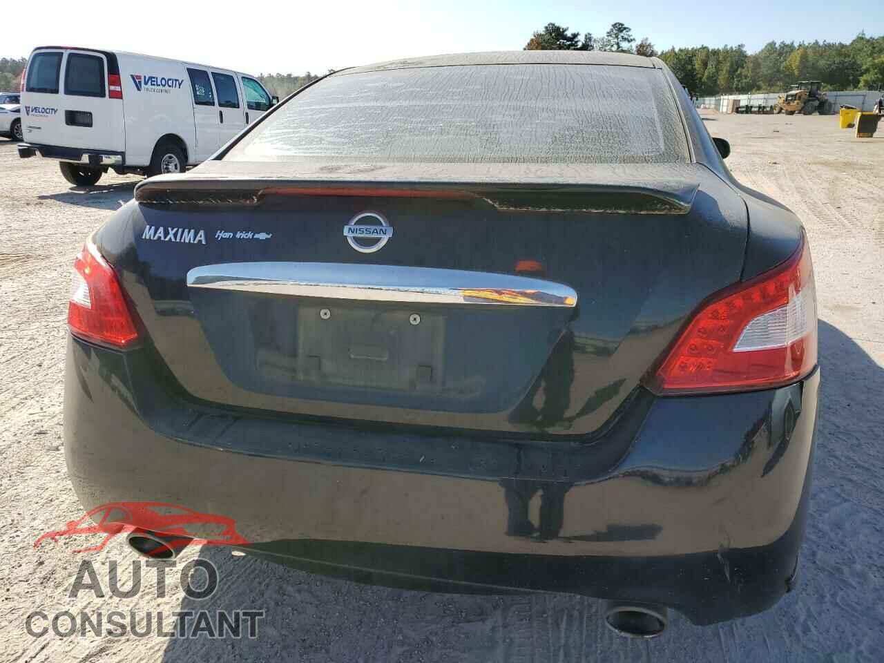 NISSAN MAXIMA 2011 - 1N4AA5AP5BC862602