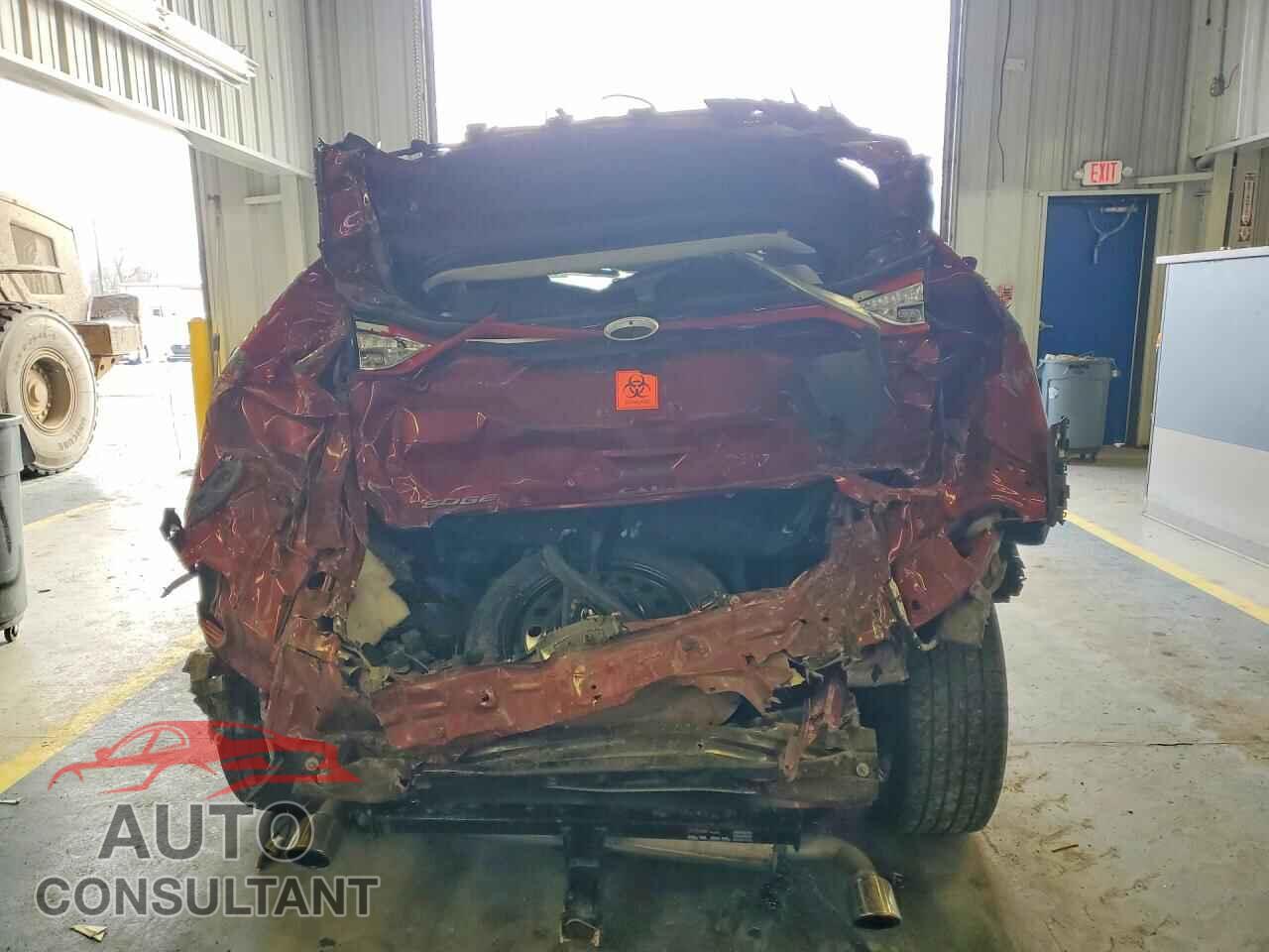 FORD EDGE 2015 - 2FMTK3J97FBB59655