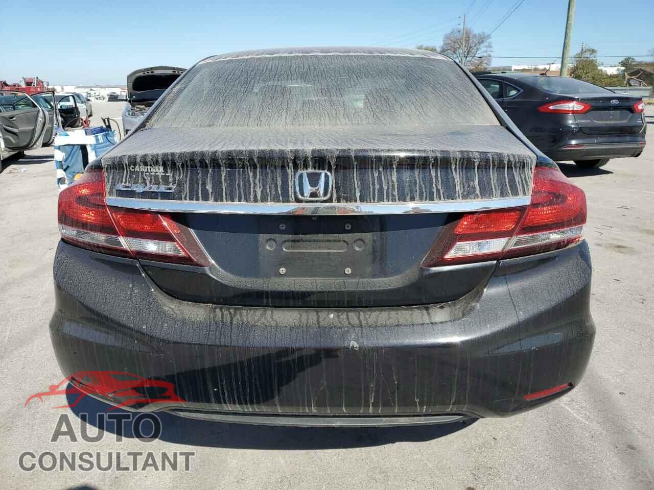 HONDA CIVIC 2014 - 19XFB2F95EE069982