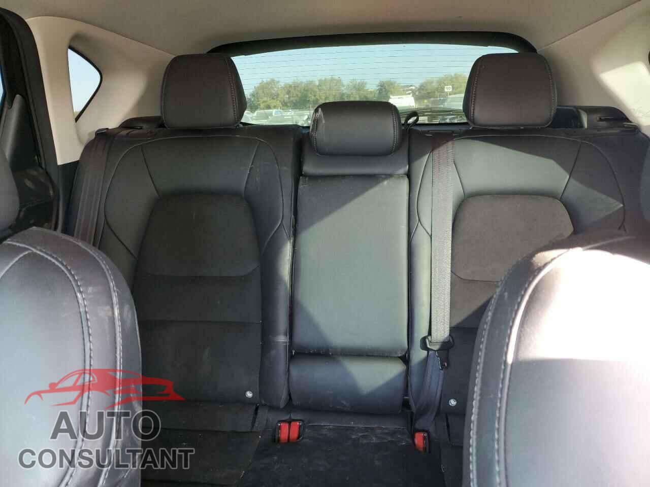 MAZDA CX-5 2019 - JM3KFACM2K0695975