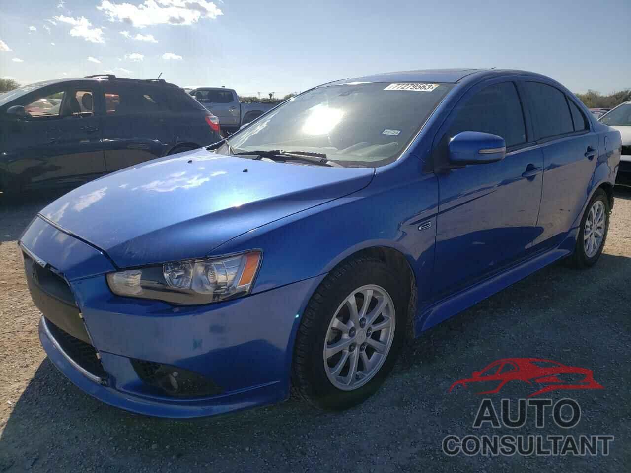 MITSUBISHI LANCER 2015 - JA32U8FW4FU009713