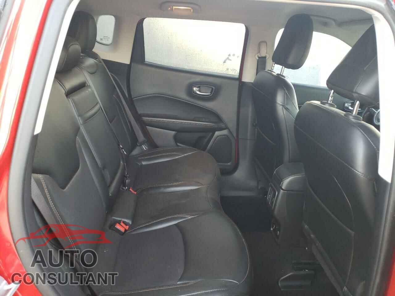 JEEP COMPASS 2019 - 3C4NJDBB5KT849989