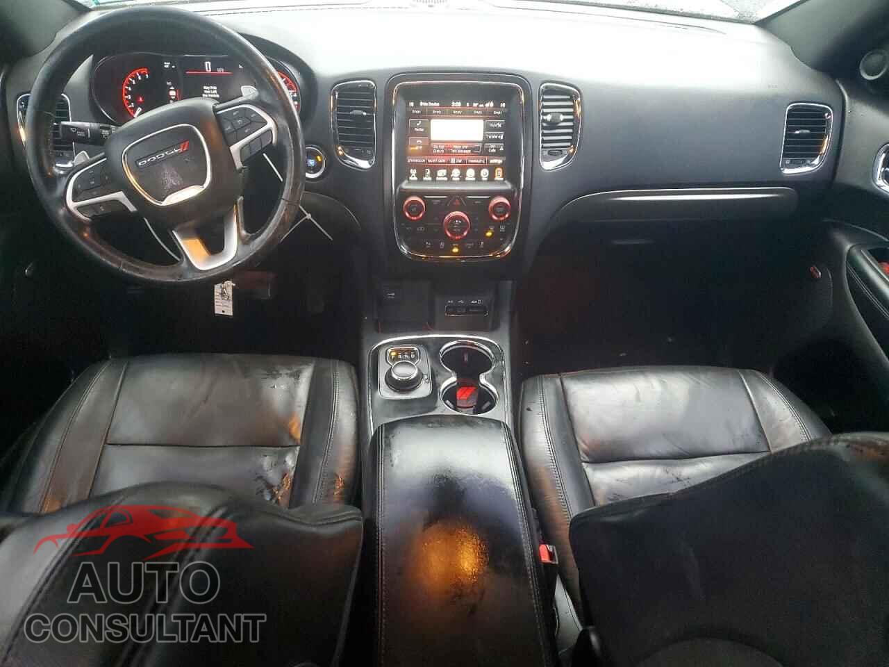 DODGE DURANGO 2017 - 1C4RDJDG3HC907408