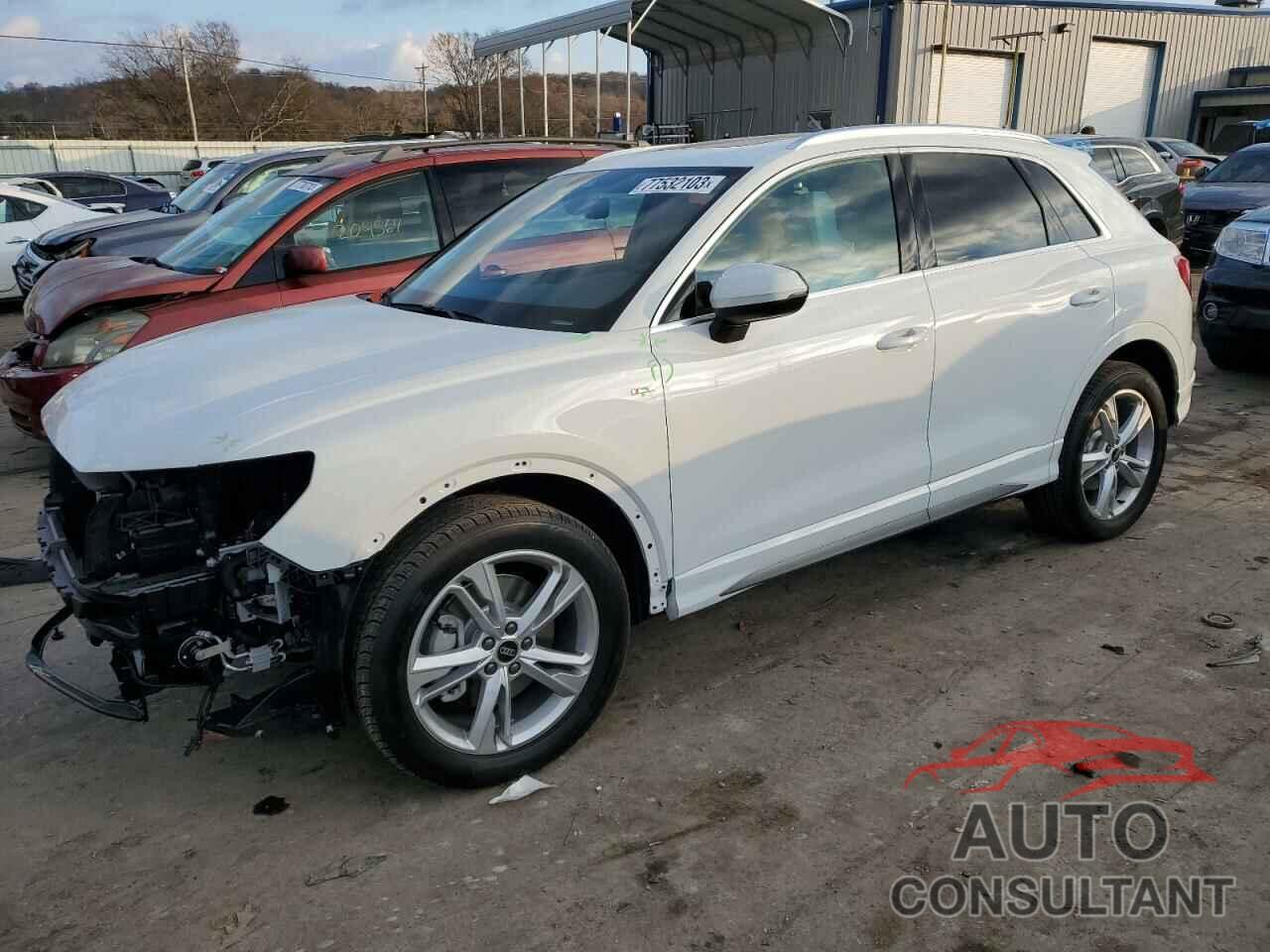 AUDI Q3 2024 - WA1EECF38R1031413