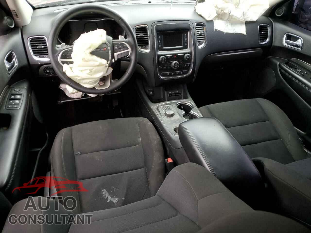 DODGE DURANGO 2017 - 1C4RDJAG4HC893362