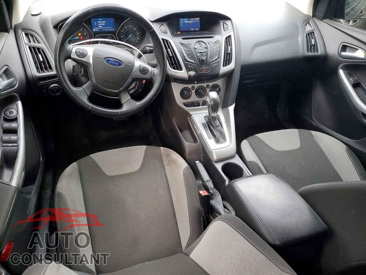FORD FOCUS 2012 - 1FAHP3K20CL249700