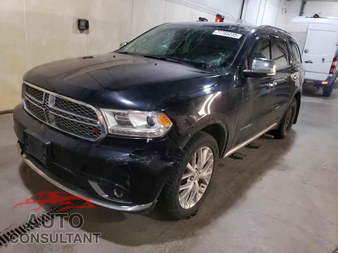 DODGE DURANGO 2014 - 1C4SDJET9EC374876