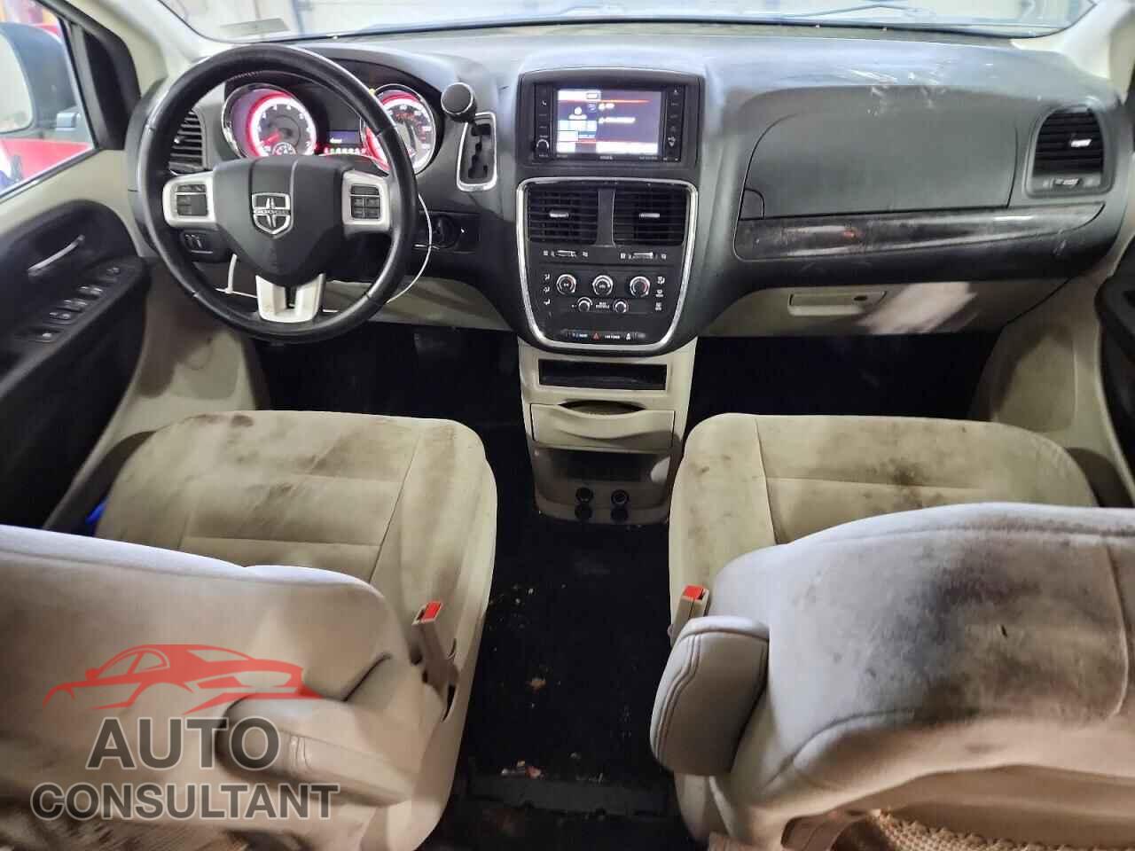 DODGE CARAVAN 2017 - 2C4RDGBG0HR652312