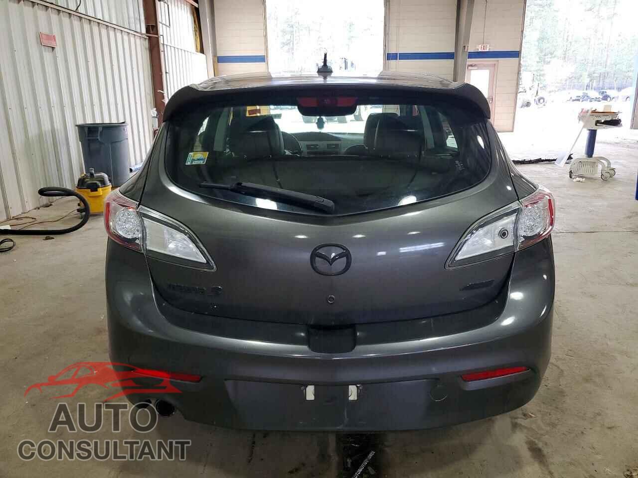 MAZDA 3 2013 - JM1BL1MP4D1773809