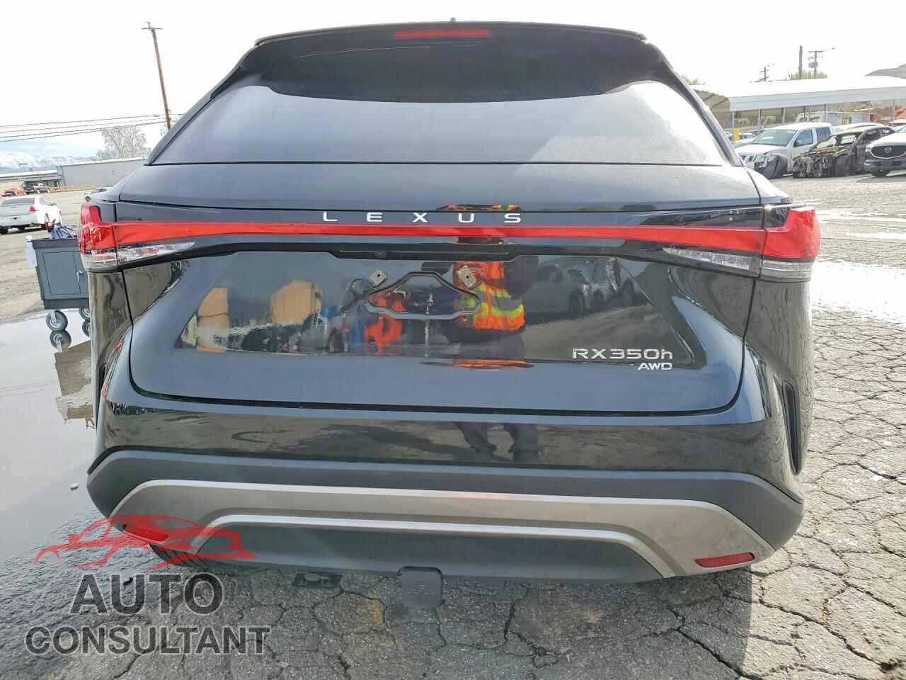LEXUS UNKNOWN 2026 - 2T2BBMCA8TC105616