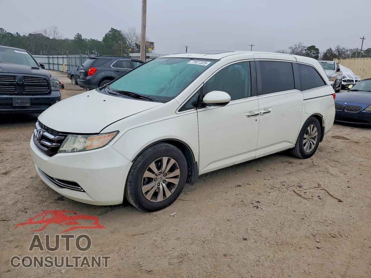 HONDA All Models 2014 - 5FNRL5H63EB134515