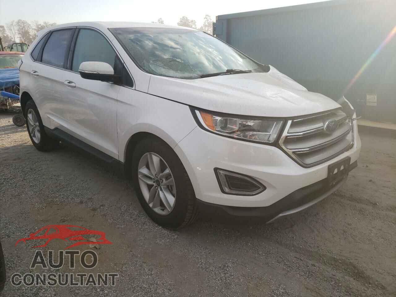 FORD EDGE 2017 - 2FMPK3J94HBC47311