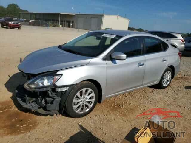 NISSAN SENTRA 2018 - 3N1AB7AP7JL639079