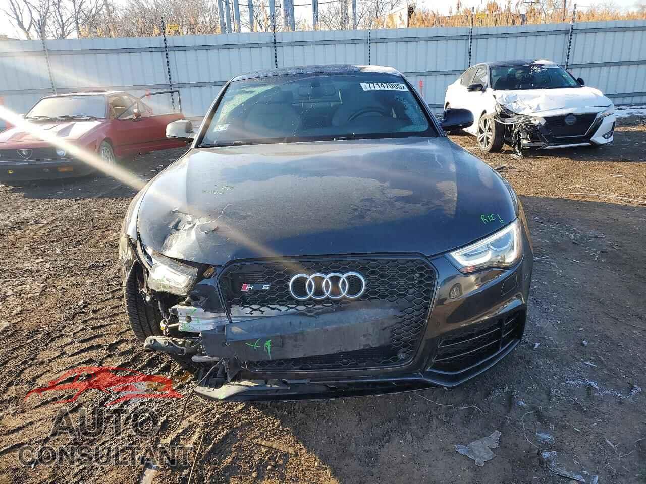 AUDI S5/RS5 2015 - WUAC6AFR8FA900562