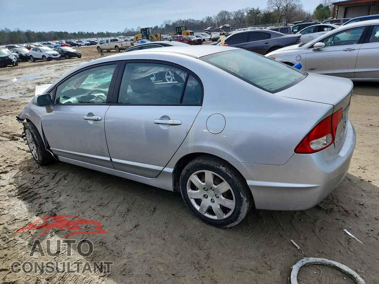 HONDA CIVIC 2010 - 2HGFA1F52AH318975