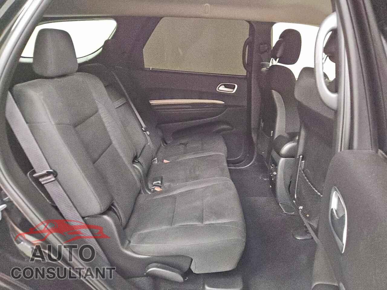 DODGE DURANGO 2019 - 1C4RDJAG9KC771135