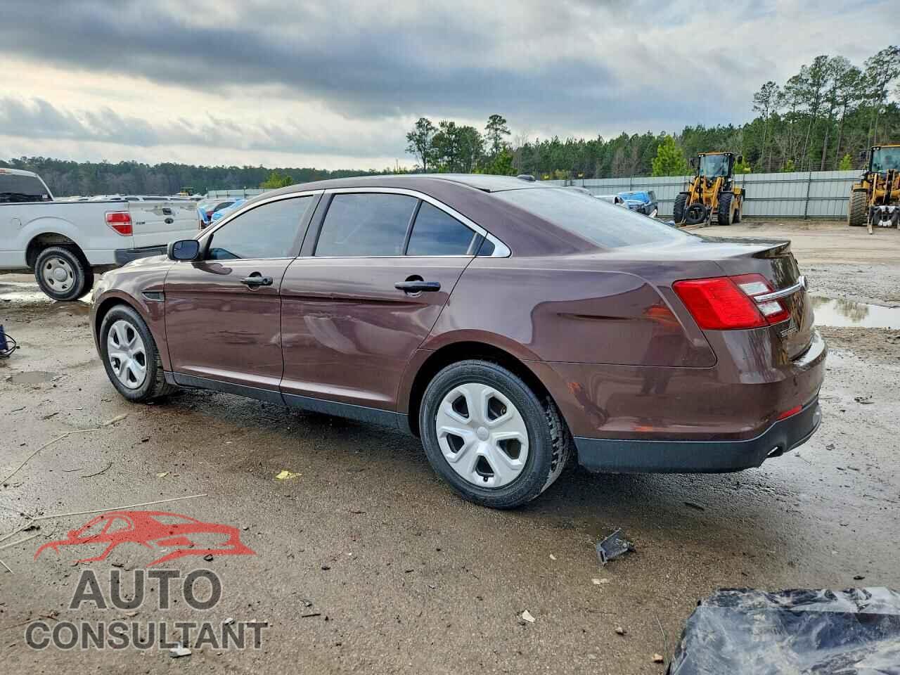 FORD TAURUS 2015 - 1FAHP2MK5FG194228
