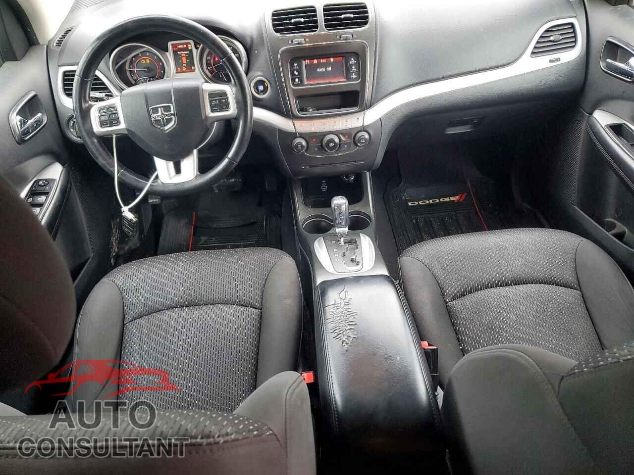DODGE JOURNEY 2017 - 3C4PDCABXHT560563